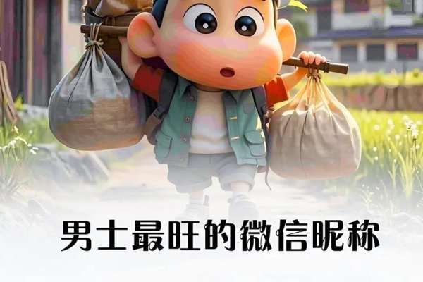 微信男生昵称霸气,展现个性风采的新时代标识-新乐天