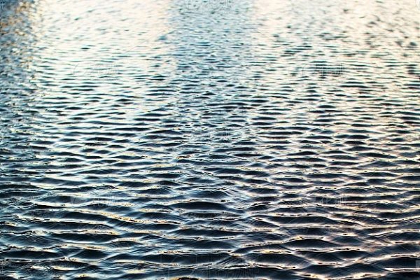 荡漾，水波轻柔起伏的动态美-新乐天