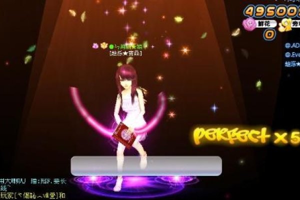 炫舞舞团名字大全，创意与灵感的汇聚-新乐天