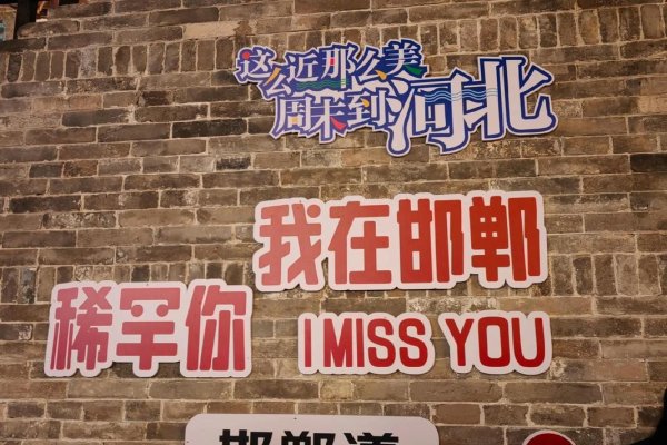 邯郸聊天室，穿越时空的古城对话-新乐天