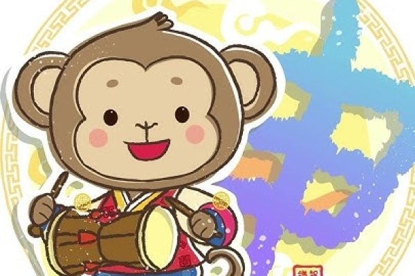 猴是心灵手巧的生肖代表-新乐天