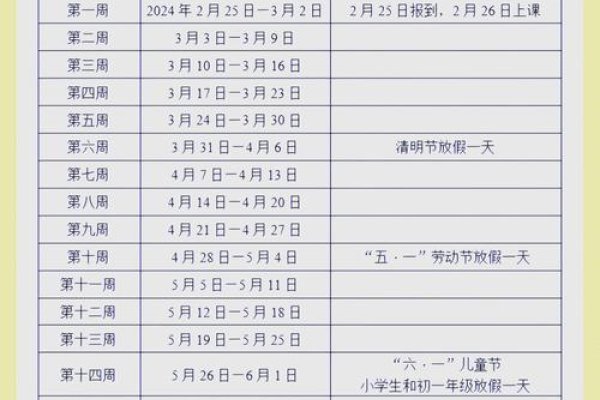 2021年暑假安排,多地调整,错峰放假-新乐天