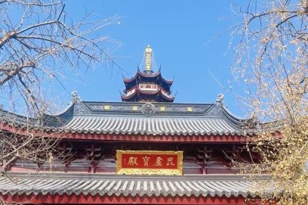 南京鸡鸣寺，姻缘祈愿的圣地-新乐天