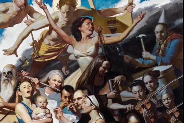 Severina，色彩与生活的交响乐章-新乐天