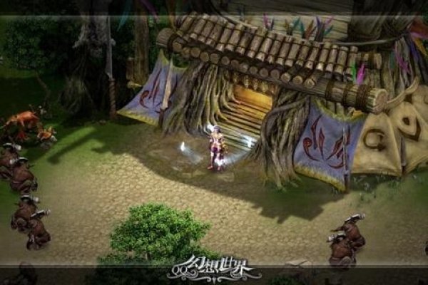 QQ幻想世界的名字之旅-新乐天