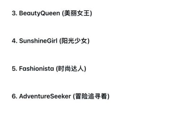 2019最新网名潮流趋势-新乐天