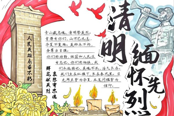 2017年清明节，缅怀先烈，传承文化-新乐天