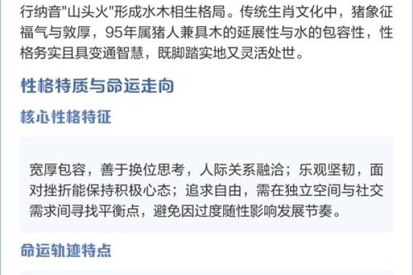 揭秘1995年属相之谜-新乐天