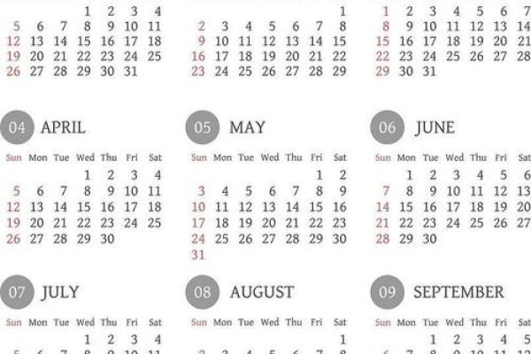 探索2020年日历表，时间之轮的新篇章-新乐天