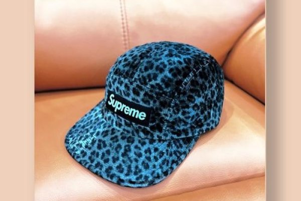 Supreme帽子的魅力与独特之处-新乐天