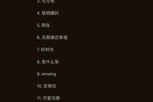 QQ相册命名策略，打造高级感-新乐天