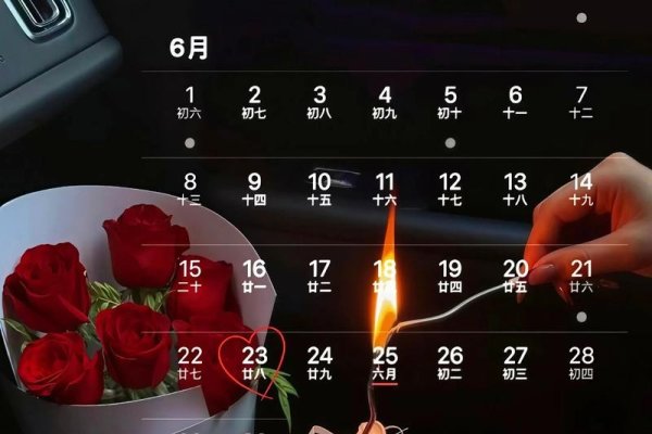 6.23是什么日子？-新乐天