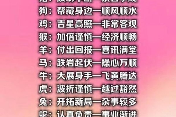 揭秘2023年属什么年？生肖运势大解析！-新乐天