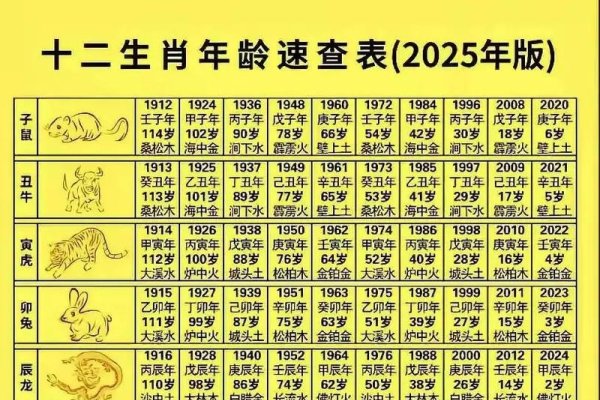 2022年属什么生肖年？-新乐天
