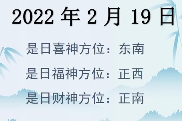 揭秘2022年财神方位，掌握财富运势新动向-新乐天