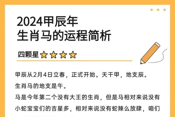 揭秘2024年马生肖表，收藏与解读-新乐天