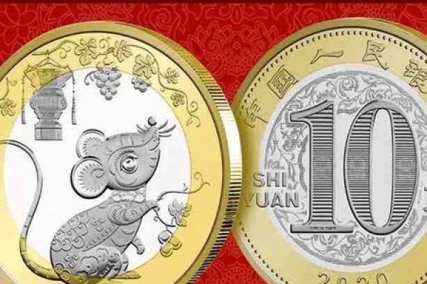 2020生肖鼠纪念币，鼠年生肖文化的新篇章-新乐天