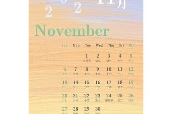 2016年11月日历，回顾与展望-新乐天