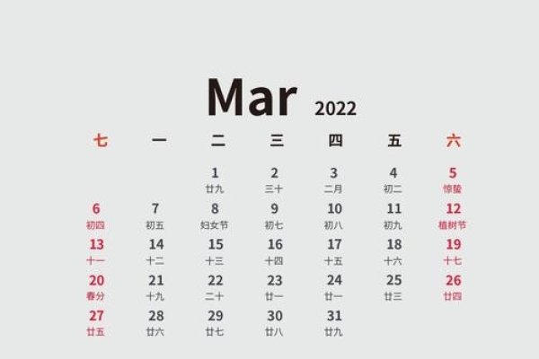 2012年3月份日历回顾-新乐天