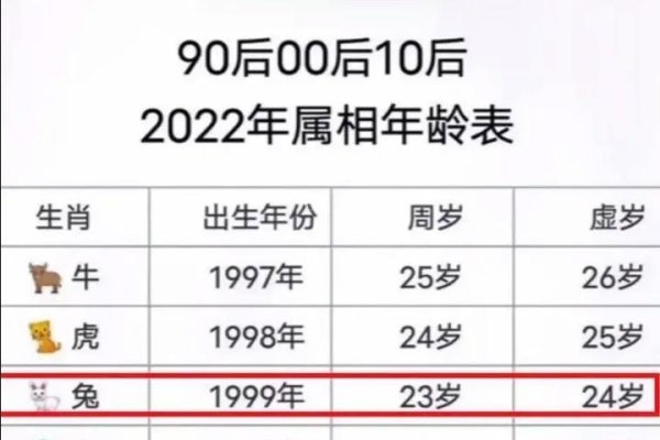 1999年属什么生肖？-新乐天