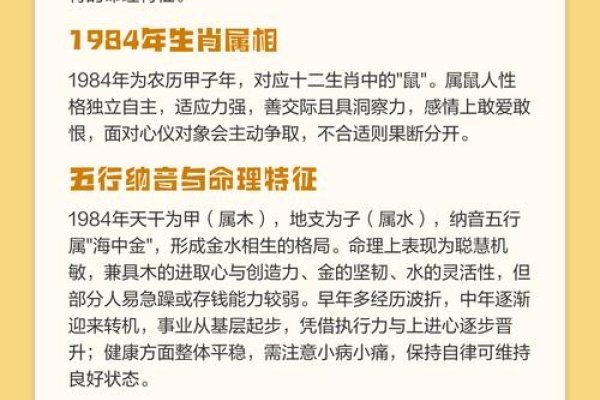 1984年生肖揭秘-新乐天