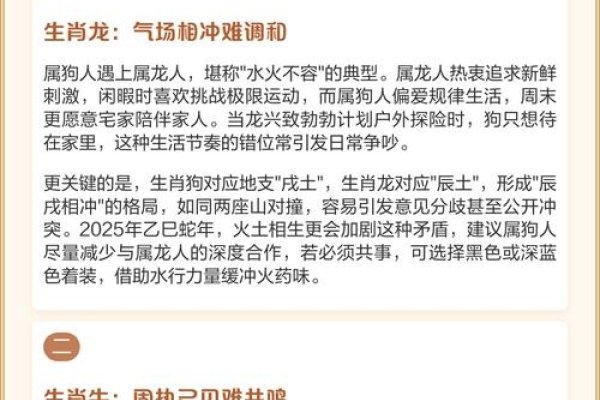 2024年属狗人的避忌人物-新乐天