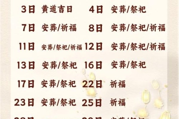 2024上坟最佳日期表-新乐天