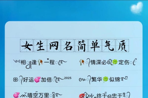 探索2023年最受欢迎的微信网名风格-新乐天