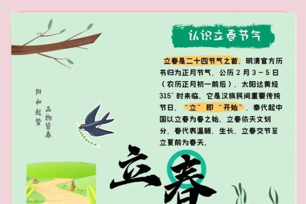 2023年立春时间揭秘-新乐天