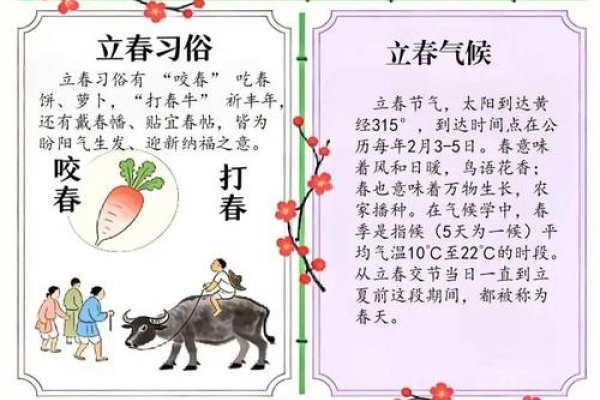 2023年立春时间解析-新乐天
