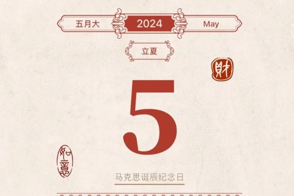 2021年5月3日黄历分析-新乐天