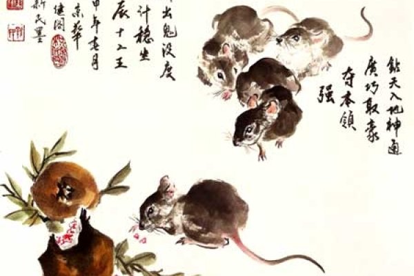 2013年属鼠人的运程解析-新乐天