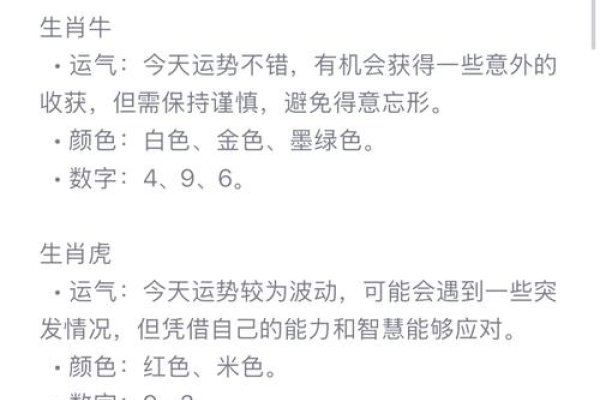 2012年十二生肖运势解析-新乐天