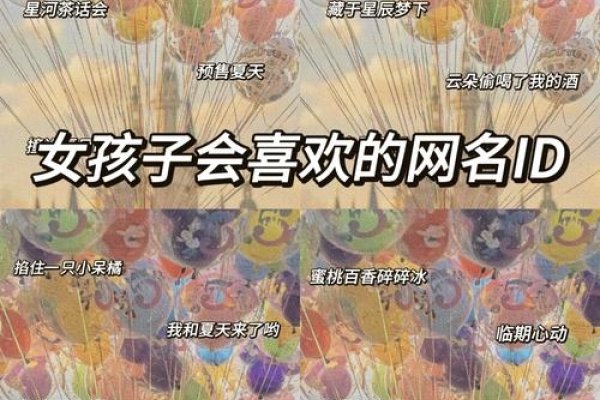 2023抖音热门名字，怀旧情感与梦幻色彩-新乐天