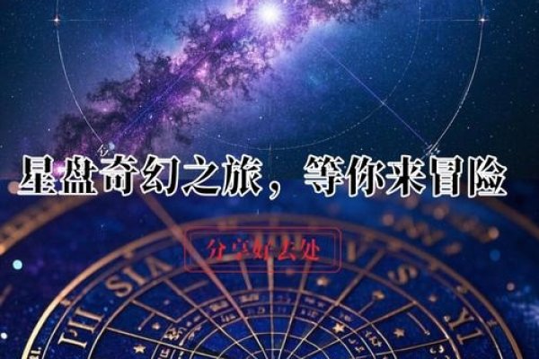 探索宇宙奥秘，星座命理测算的奇幻之旅-新乐天