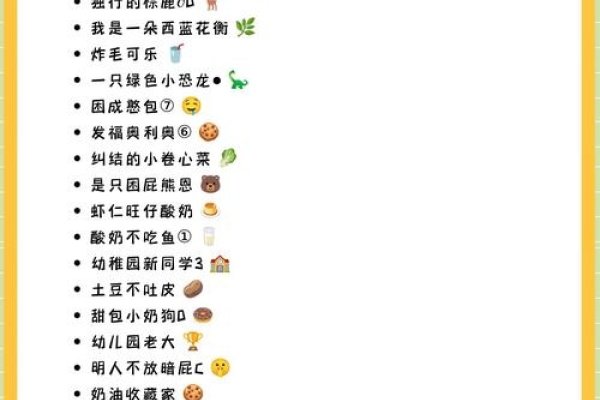 萌趣QQ名，解锁幸福社交新秘籍-新乐天