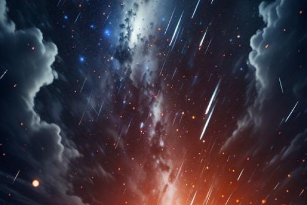 凤凰涅槃，流星如歌——探索凤凰座流星雨的宇宙奇观-新乐天