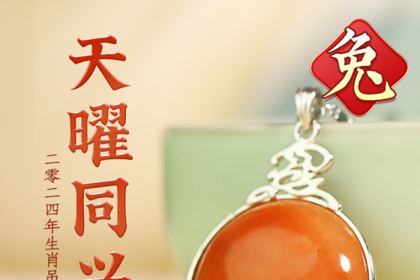 2024年属兔人的三大贵人助力-新乐天