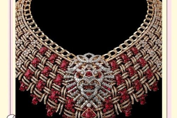 探寻Kimber与Kim | 探寻璀璨的项链之美-新乐天