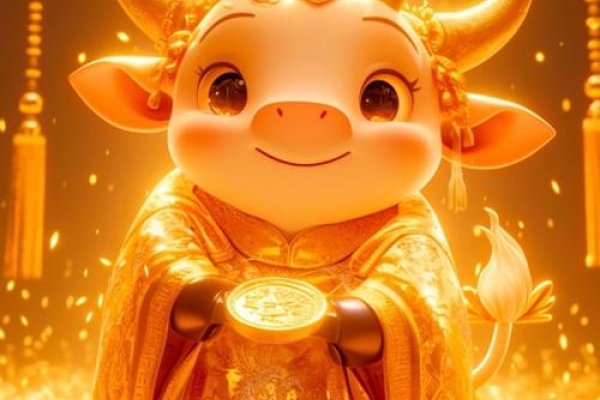 2021属牛人财运亨通，事业有成-新乐天