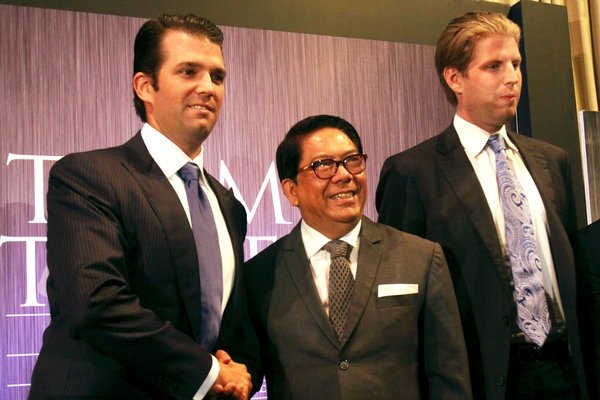 Donald，从商业巨擘到全球争议的焦点-新乐天