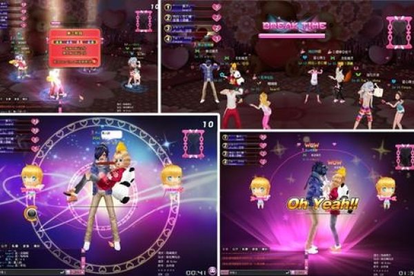 炫舞新纪元，打造你的专属QQ炫舞名-新乐天