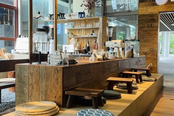 咖啡香氛中的静谧角落，探索时光印记咖啡厅的独特魅力-新乐天