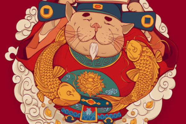 2020年幸运微信昵称，福气与财富的完美结合-新乐天