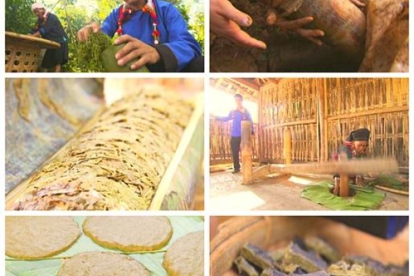 探秘德昂族饮食文化，味蕾上的民族记忆-新乐天