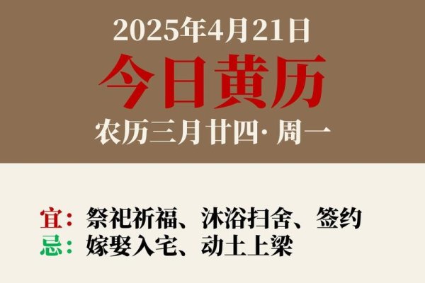 揭秘4月21日，特殊日子的多重身份-新乐天
