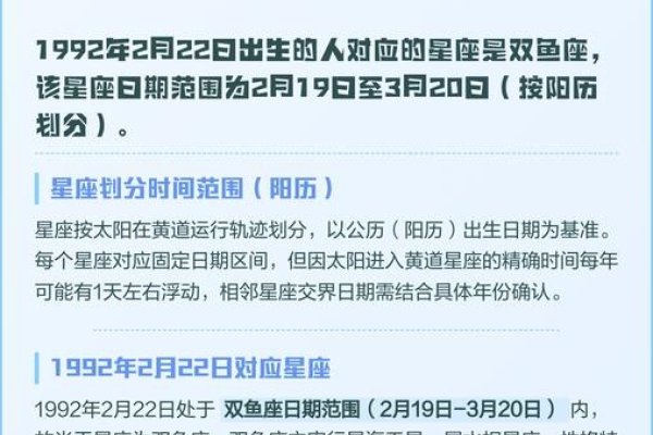 揭秘2月22日—属于哪个星座？-新乐天