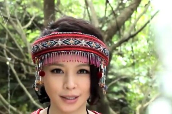 徐若瑄英文名，Vanny Xu的星光之路-新乐天