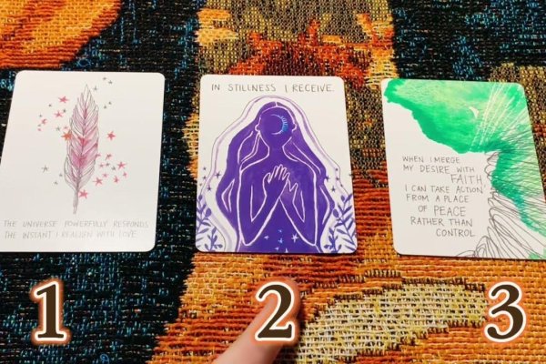 塔罗牌在线占卜,探索爱情的神秘之门-新乐天