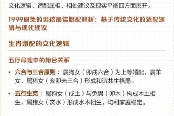 属兔男最佳婚配属相解析-新乐天